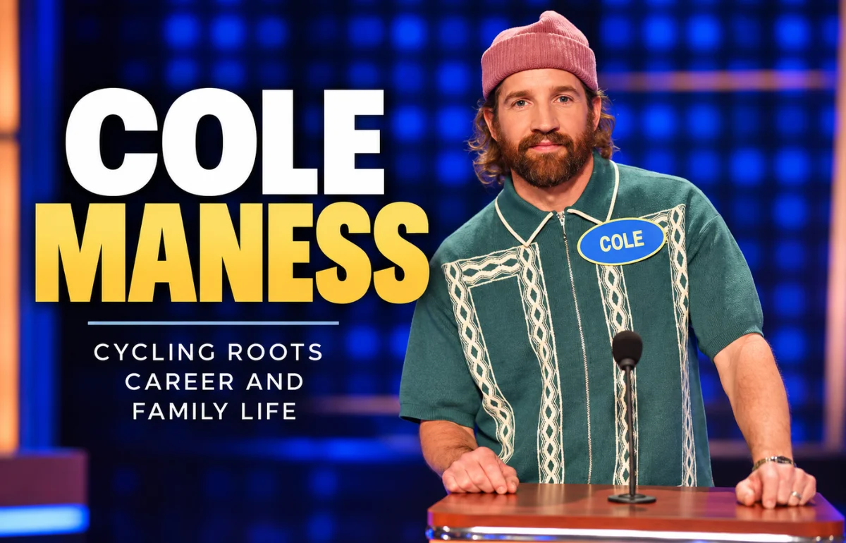 Cole Maness biography