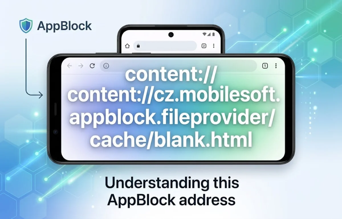 content://cz.mobilesoft.appblock.fileprovider/cache/blank.html screen