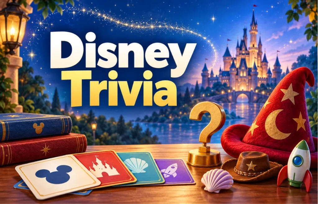 Disney Trivia featured image