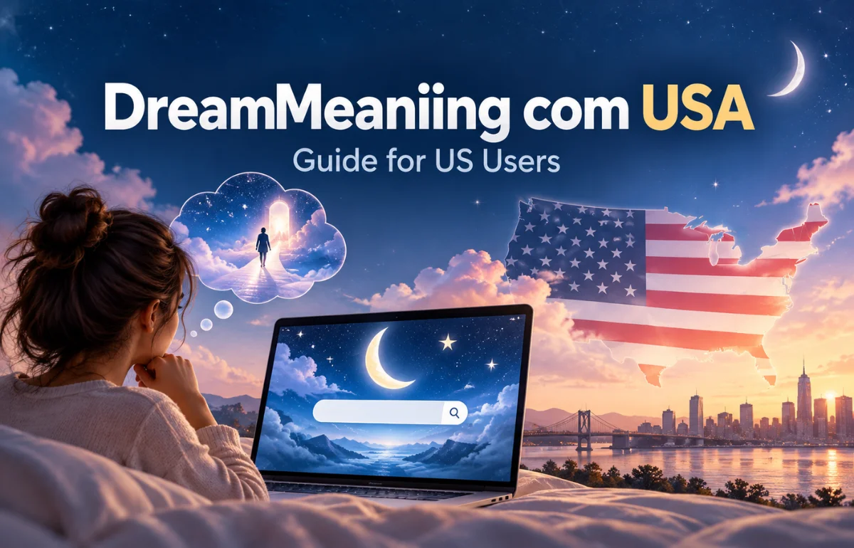 DreamMeaniing.com USA guide