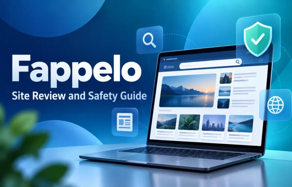 Fappelo website safety guide