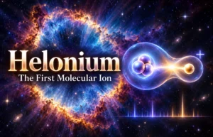 Helonium helium hydride ion