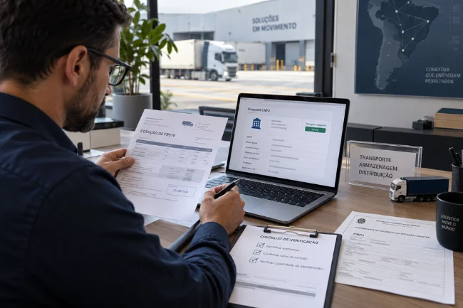 Transjoaimo company verification check