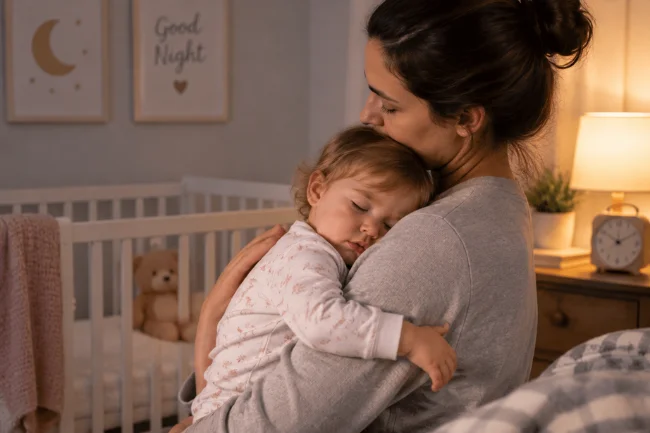 15 Month Sleep Regression duration and toddler sleep changes