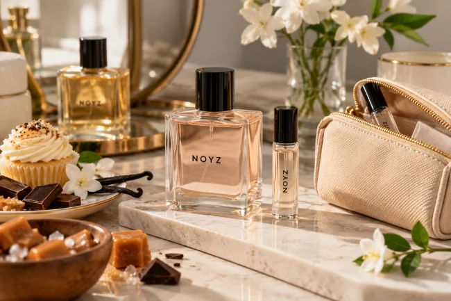 What Makes Perfume Last Longer with NOYZ fragrances