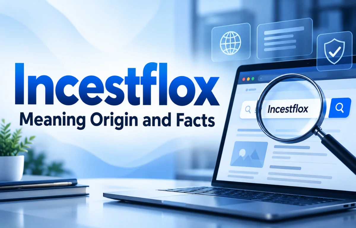Incestflox meaning and origin