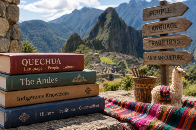 Uncuymaza Quechua origins