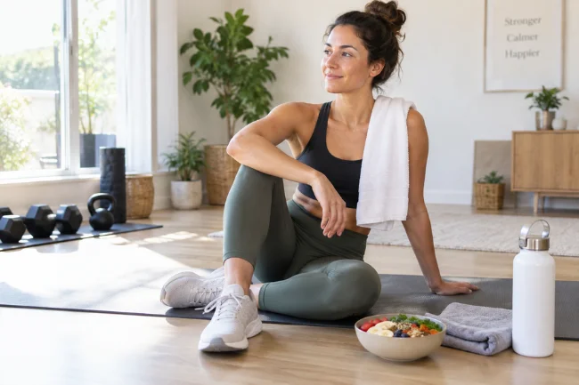 How to Restart Your Fitness Routine With Recovery
