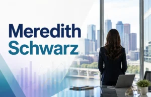 Meredith Schwarz finance executive