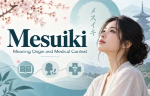 Mesuiki meaning and medical context