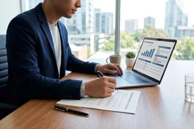 Team Aelftech.com review assessment report