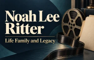 Noah Lee Ritter biography featured image