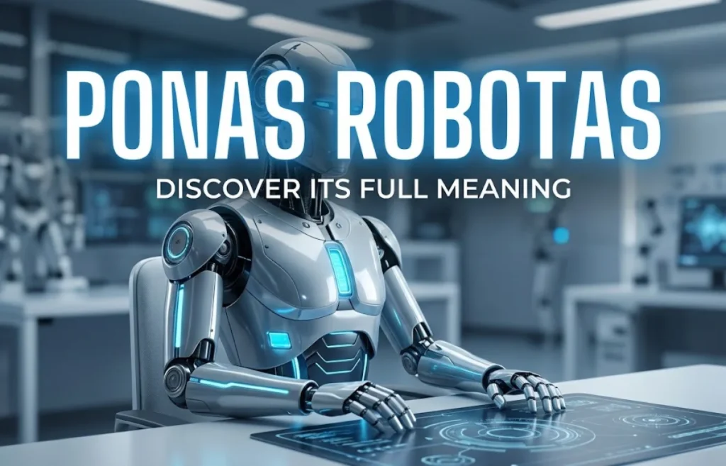 Ponas Robotas blog featured image