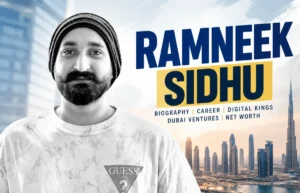 Ramneek Sidhu biography Dubai