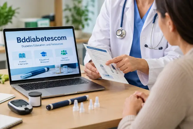 Bddiabetes.com diabetes education resources