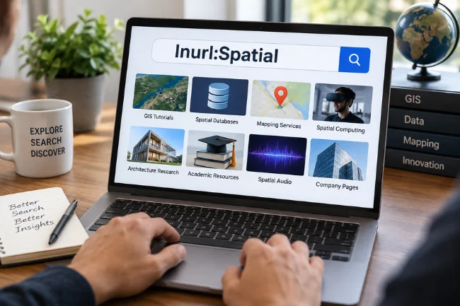 Inurl:Spatial search results