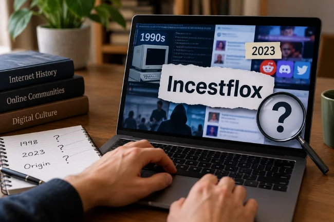 Incestflox origin research