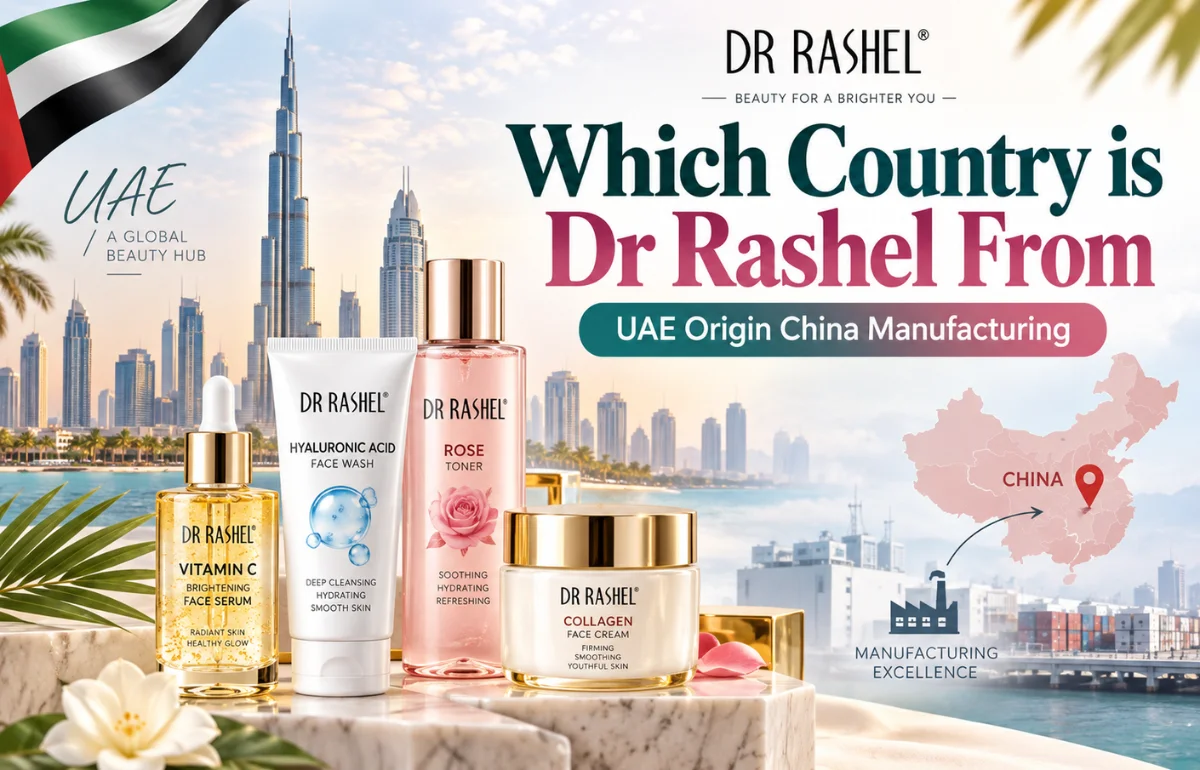 Which Country is Dr Rashel From