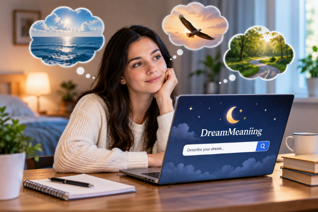 DreamMeaniing.com USA dream interpretation user