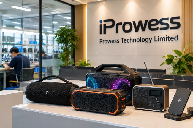Iprowess products by Prowess Technology Limited