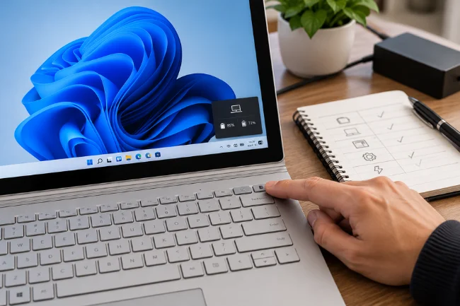 Detach Button Surface Book intermittent failure troubleshooting