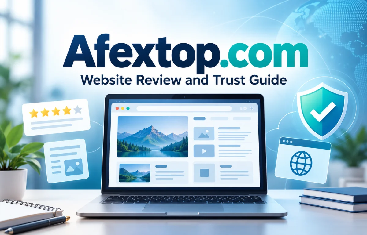 Afextop.com Website Review and Trust Guide