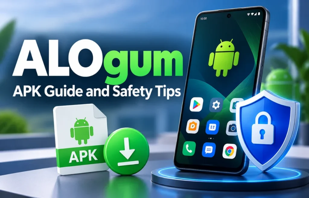 ALOgum APK Guide and Safety Tips