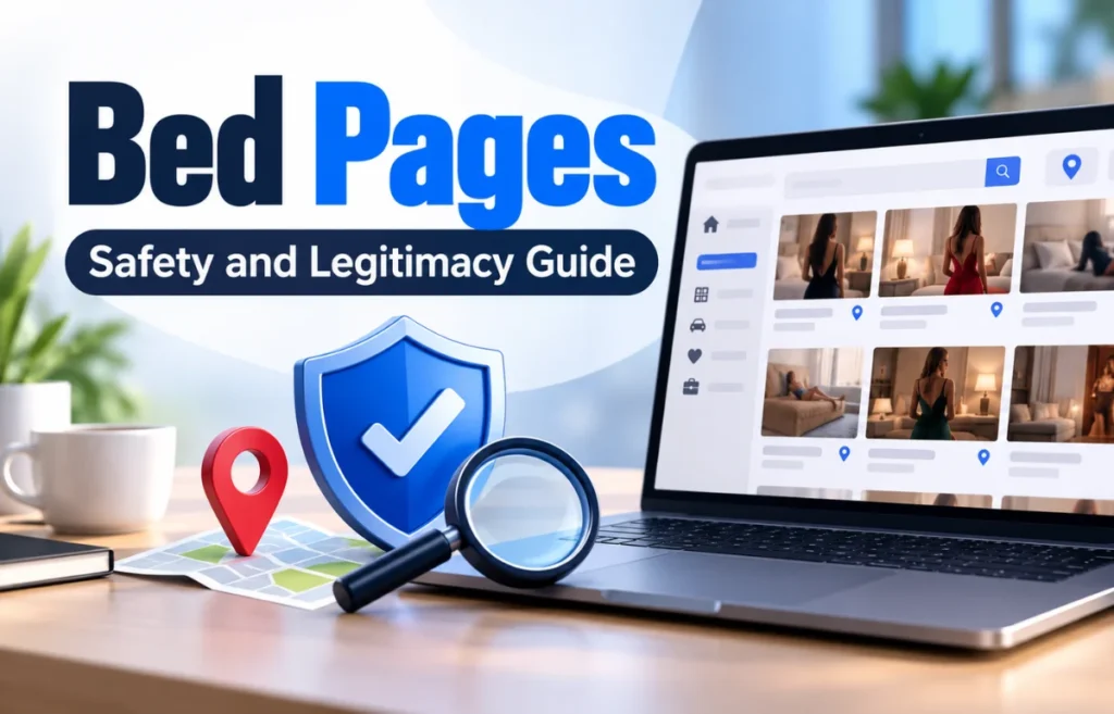 Bed Pages safety guide