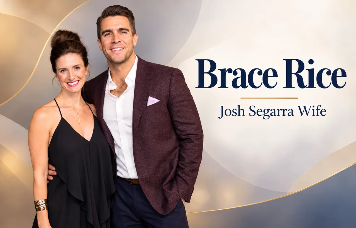 Brace Rice with Josh Segarra