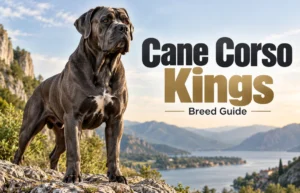 Cane Corso Kings breed guide