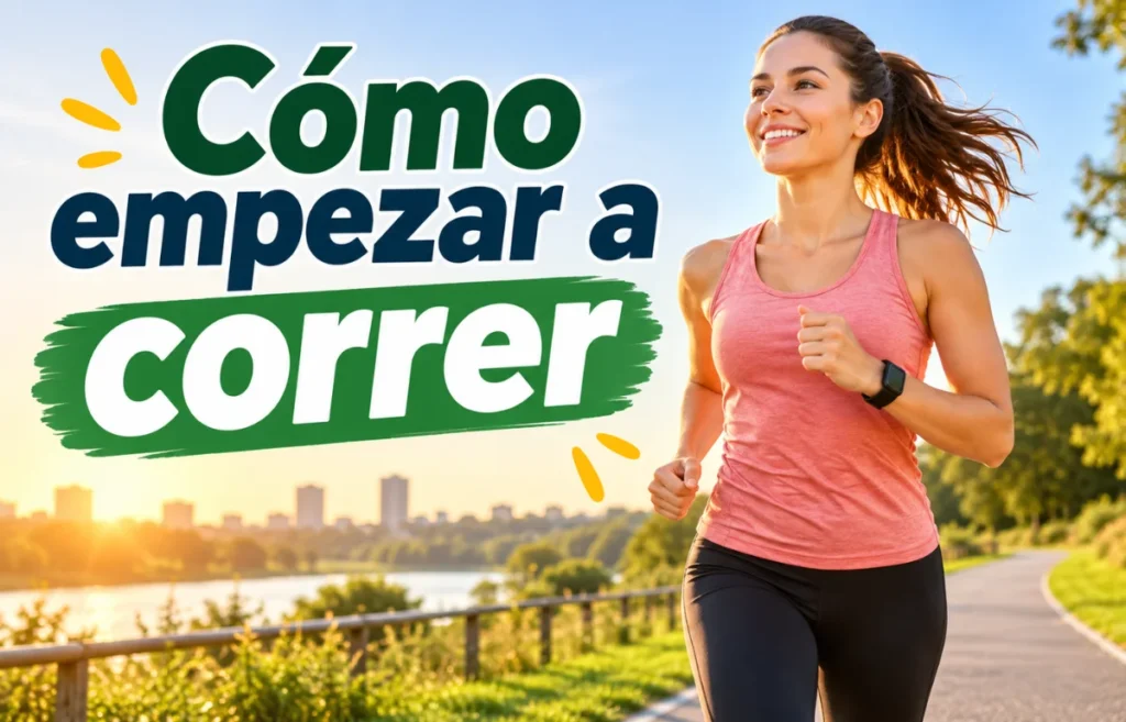 Cómo empezar a correr for beginners