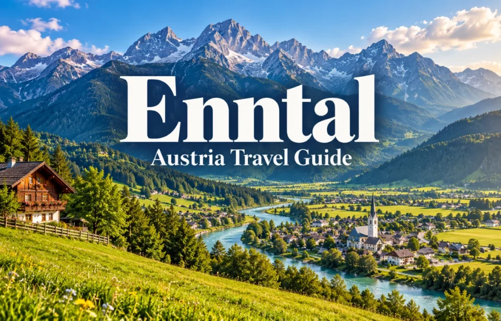 Enntal Austria travel guide
