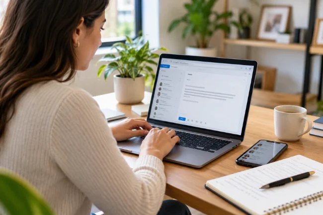 Personal Growth Journey Coach Finding First Clients