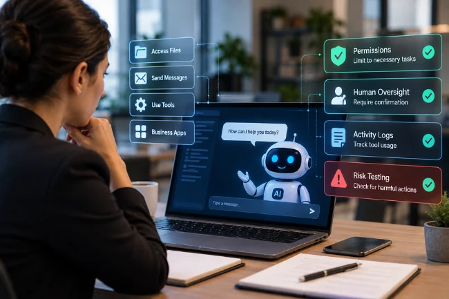 AI Transformation Is a Problem of Governance – Generative AI and Autonomous Agents