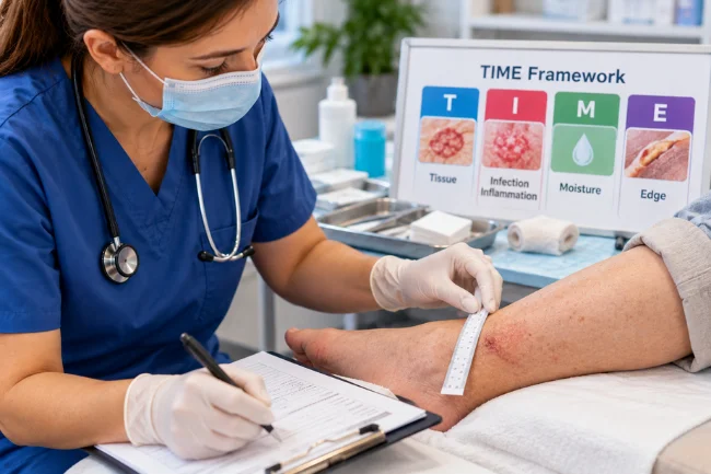 Wondrand assessment by healthcare professional
