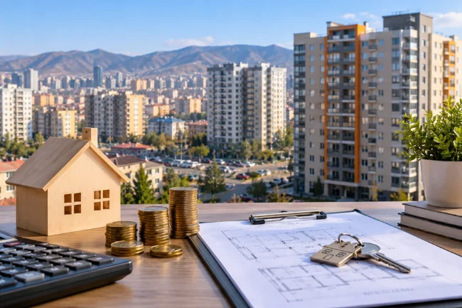 Oronsuuts apartment prices in Mongolia 2026