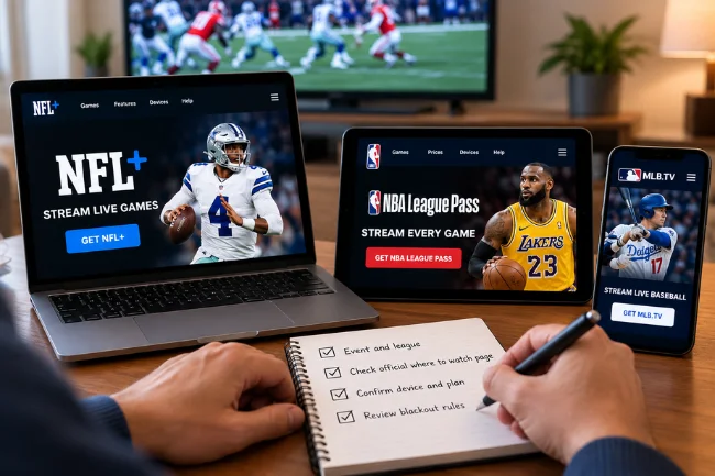 Methatreams legal sports streaming alternatives