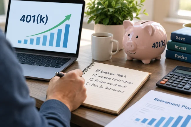 401k Limits 2026 retirement savings plan