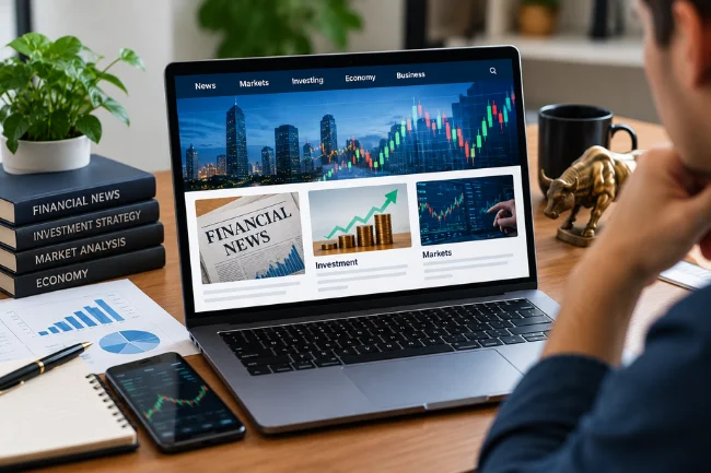 Fundfireinsight.com financial news and investment platform