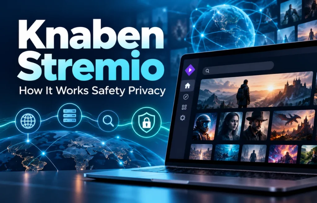 Knaben Stremio streaming guide