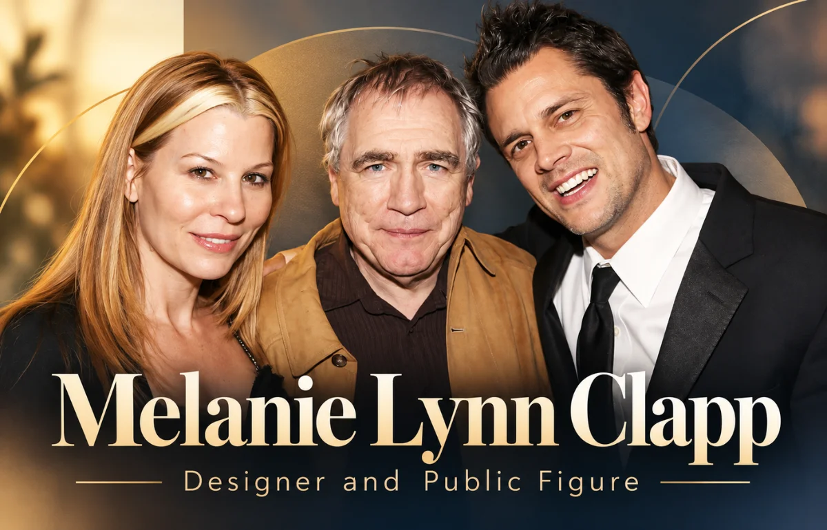 Melanie Lynn Clapp featured image