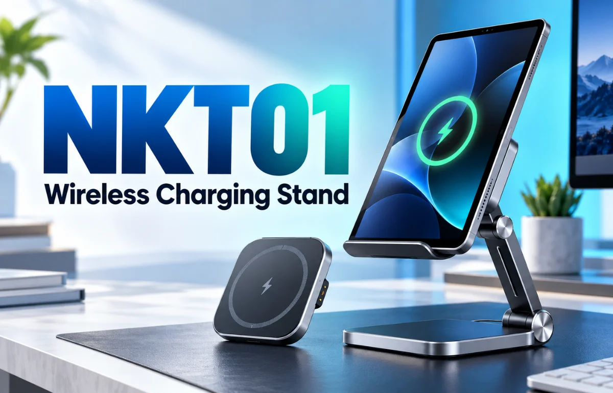 NKT01 wireless charging stand