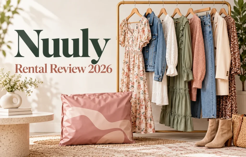 Nuuly clothing rental review 2026
