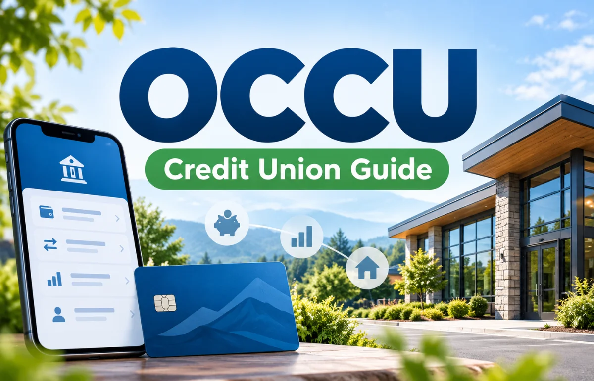 OCCU credit union guide