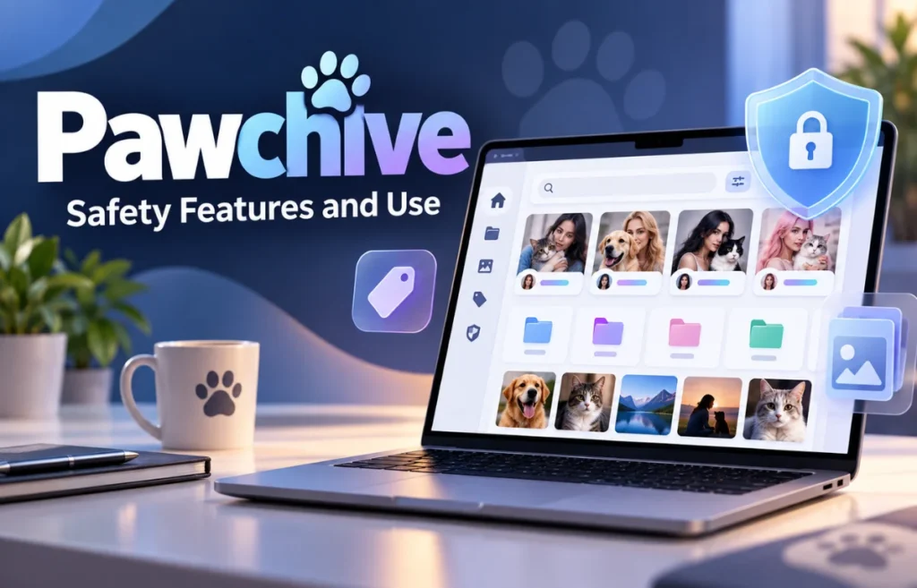 Pawchive safety and features guide