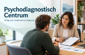 Psychodiagnostisch Centrum psychological assessment consultation