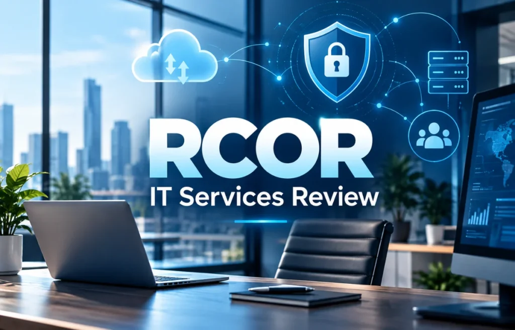 RCOR IT Services Review and Cybersecurity