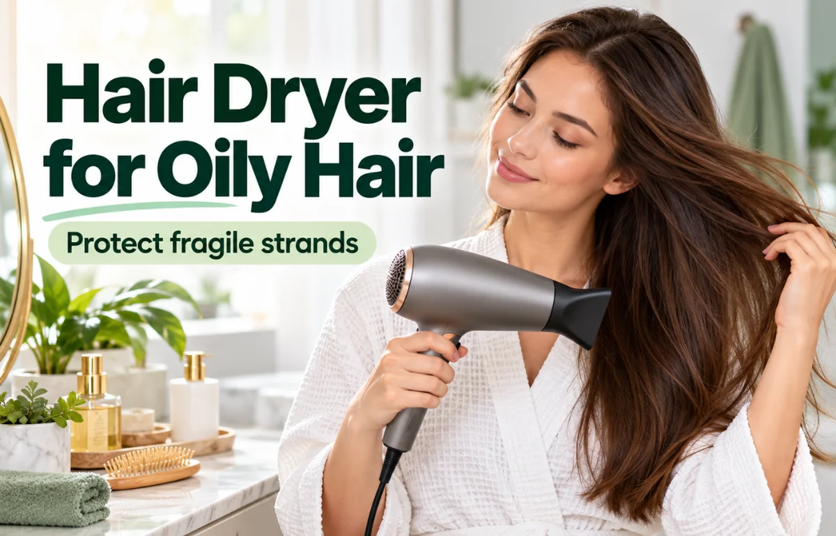Resolving the Hair Care Paradox: Protecting Compromised Strands While Regulating Scalp Oil
