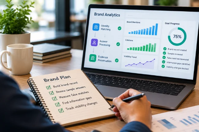 BrandRank.ai Normalization Transformation Rules for Brand Analytics