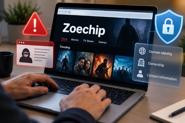 Zoechip safety and domain identity